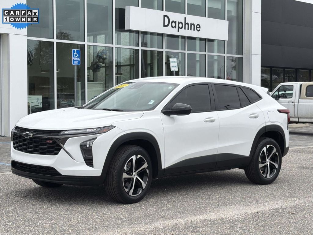 2024 Chevrolet Trax 1RS