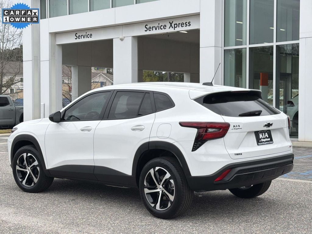 2024 Chevrolet Trax 1RS