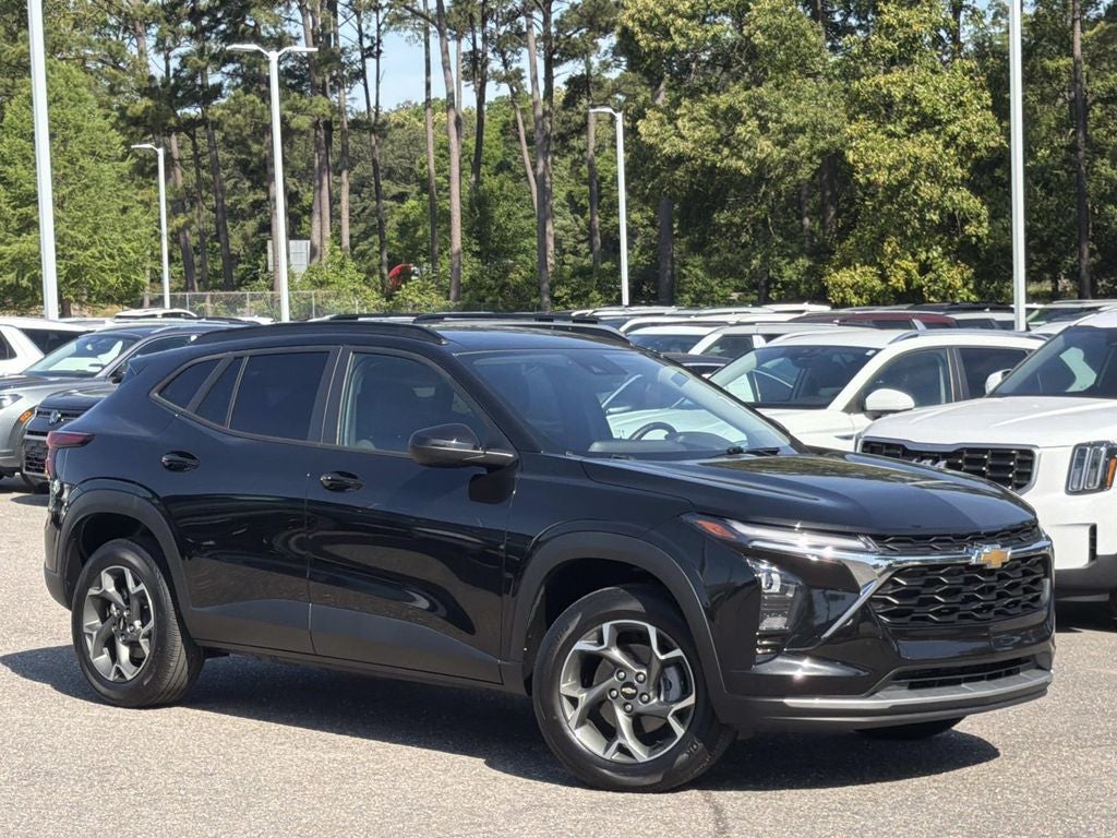 2024 Chevrolet Trax LT