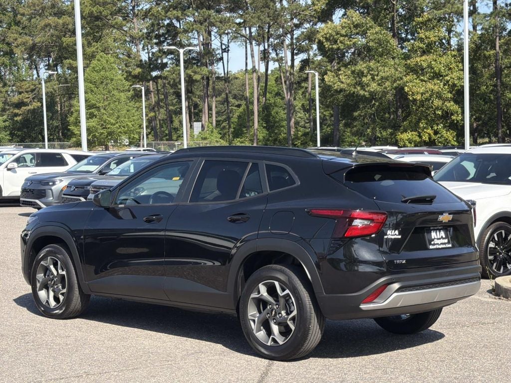 2024 Chevrolet Trax LT