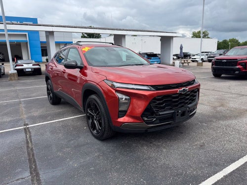 2024 Chevrolet Trax ACTIV