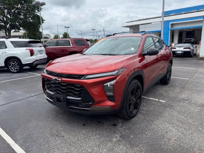 2024 Chevrolet Trax ACTIV