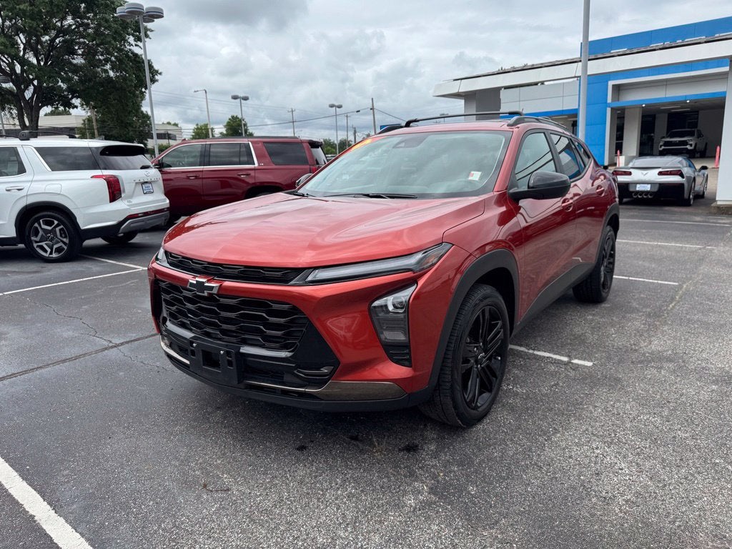 2024 Chevrolet Trax ACTIV