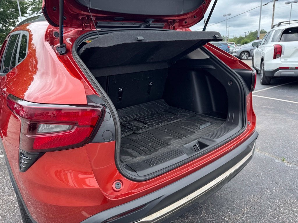 2024 Chevrolet Trax ACTIV