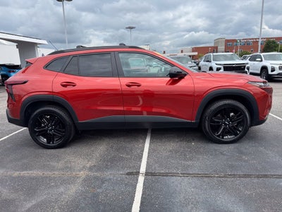 2024 Chevrolet Trax ACTIV