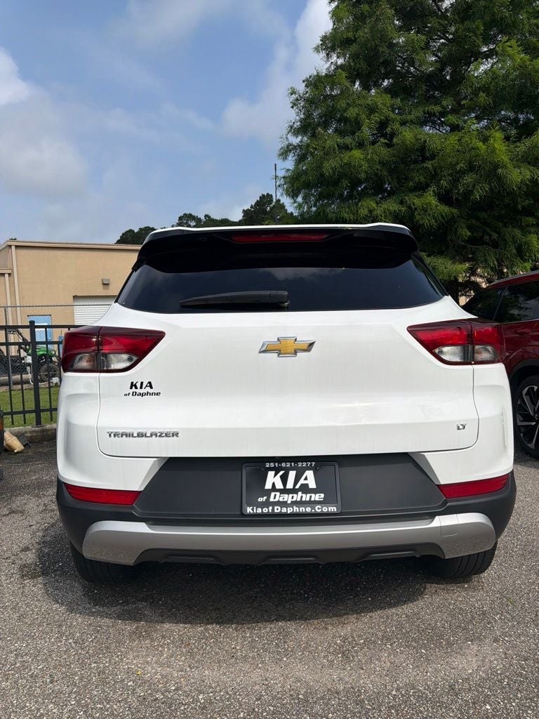 2023 Chevrolet TrailBlazer LT