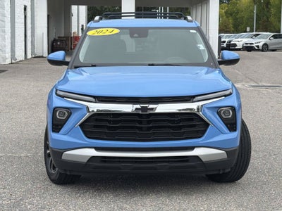 2024 Chevrolet TrailBlazer LT