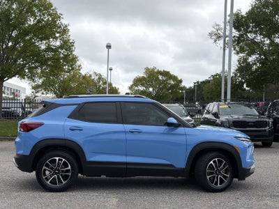 2024 Chevrolet TrailBlazer LT
