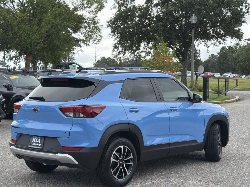 2024 Chevrolet TrailBlazer LT