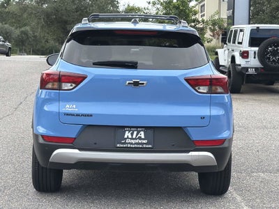 2024 Chevrolet TrailBlazer LT