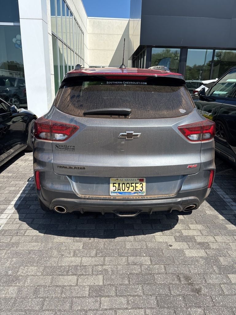 2021 Chevrolet TrailBlazer RS