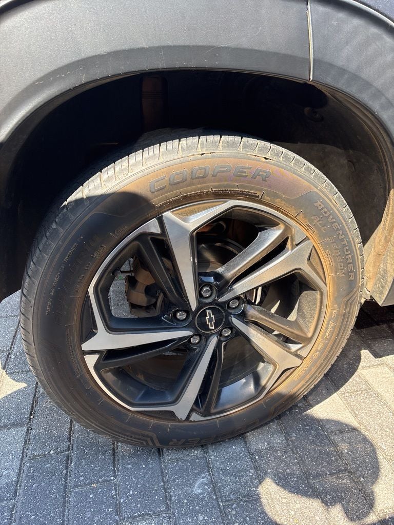 2021 Chevrolet TrailBlazer RS