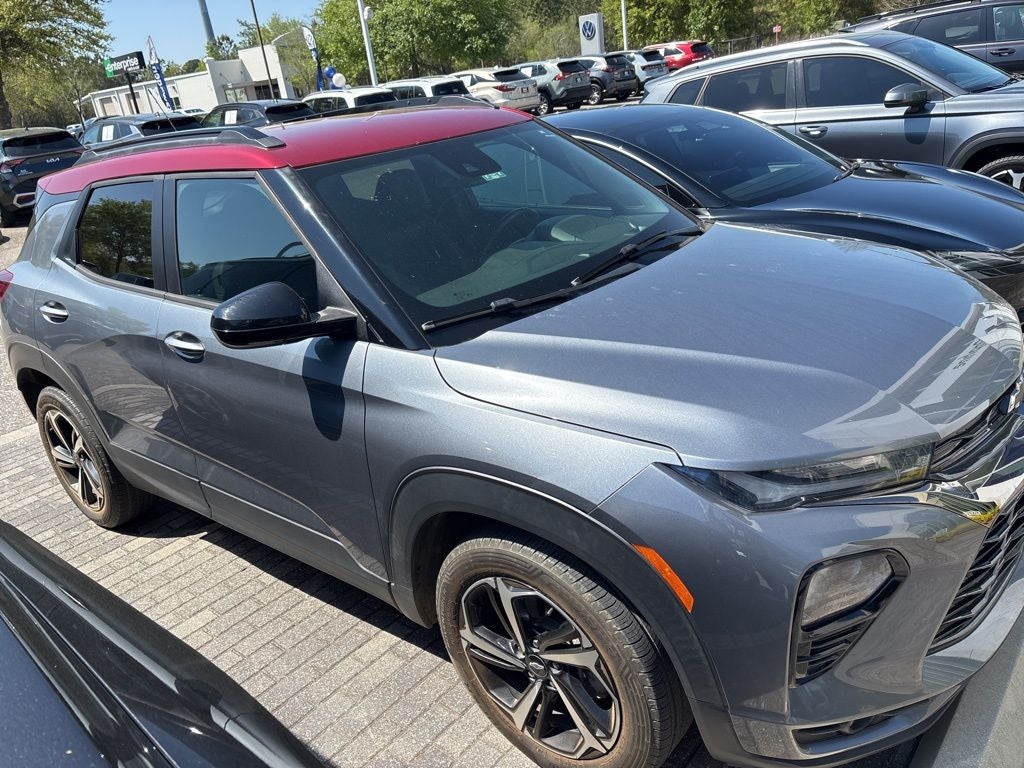 2021 Chevrolet TrailBlazer RS