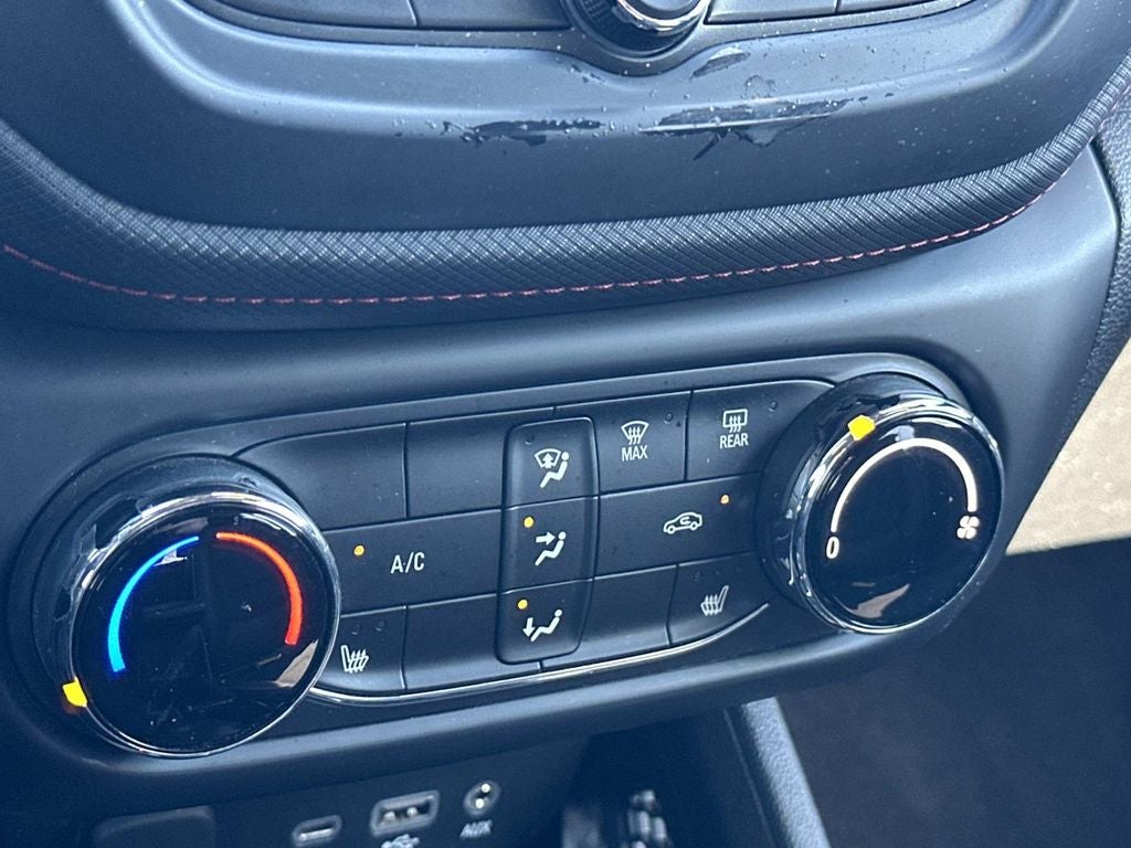 2021 Chevrolet TrailBlazer RS