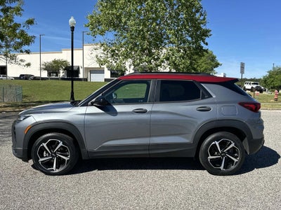 2021 Chevrolet TrailBlazer RS