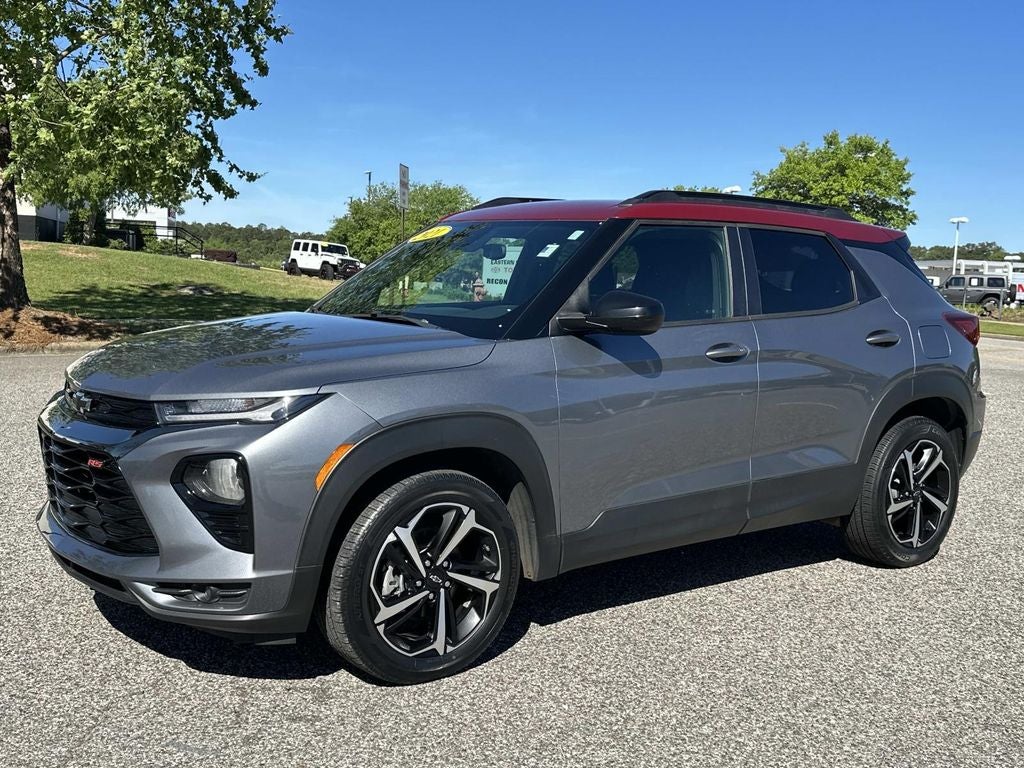 2021 Chevrolet TrailBlazer RS