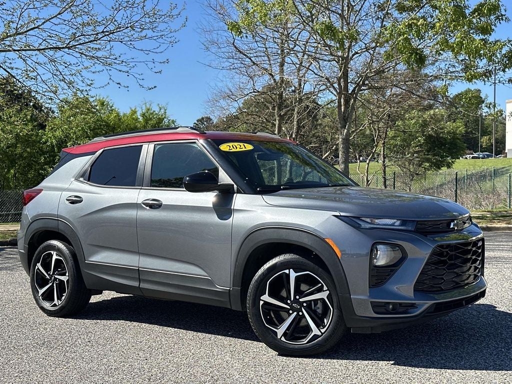 2021 Chevrolet TrailBlazer RS