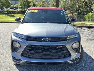 2021 Chevrolet TrailBlazer RS