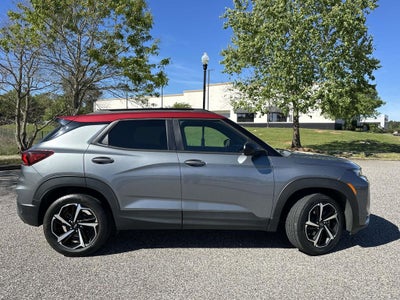 2021 Chevrolet TrailBlazer RS