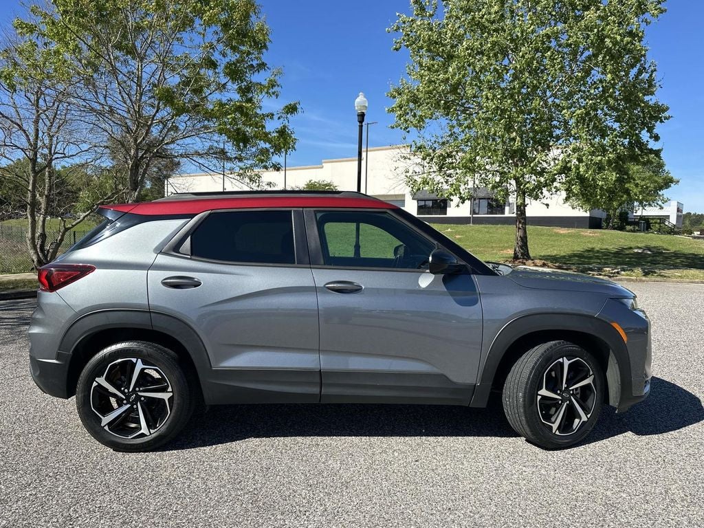 2021 Chevrolet TrailBlazer RS