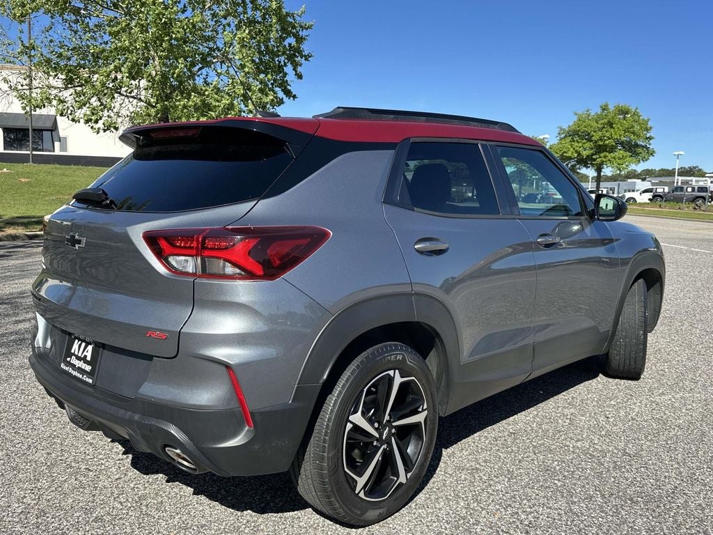 2021 Chevrolet TrailBlazer RS