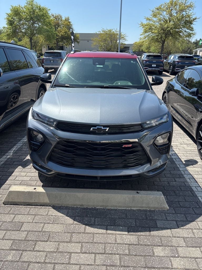 2021 Chevrolet TrailBlazer RS