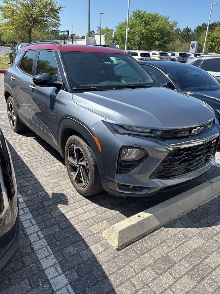 2021 Chevrolet TrailBlazer RS