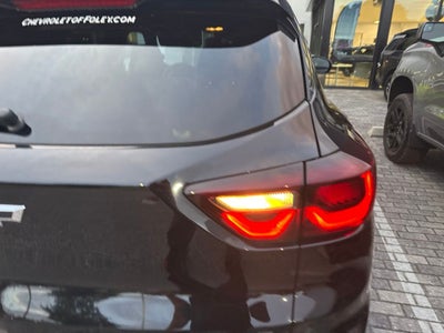 2025 Chevrolet TrailBlazer RS