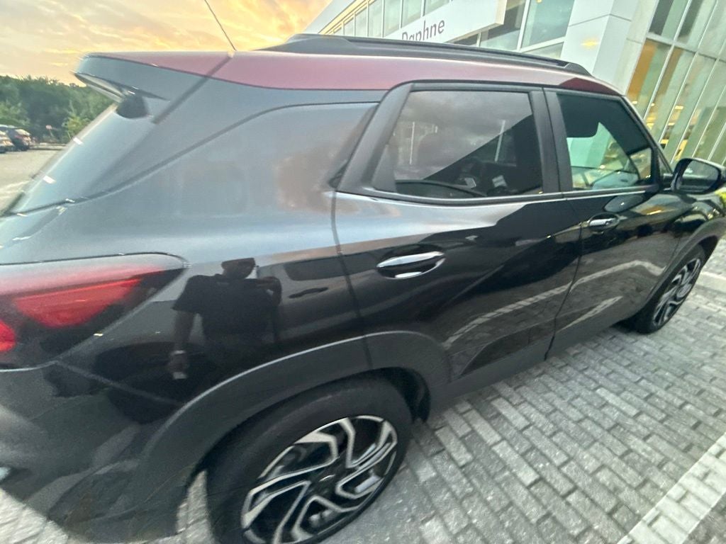 2025 Chevrolet TrailBlazer RS