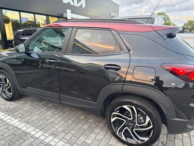 2025 Chevrolet TrailBlazer RS