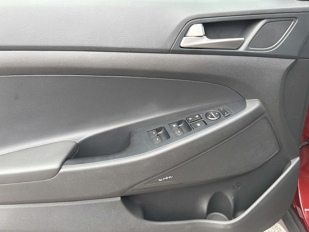 2020 Hyundai Tucson Sport