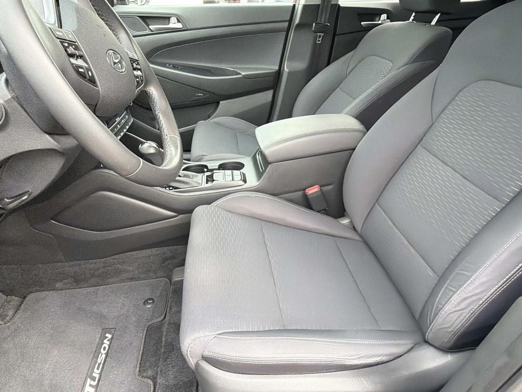 2020 Hyundai Tucson Sport