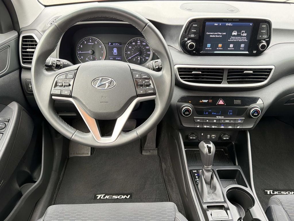 2020 Hyundai Tucson Sport