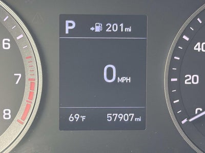 2020 Hyundai Tucson Sport