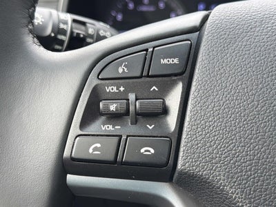 2020 Hyundai Tucson Sport