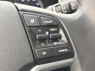 2020 Hyundai Tucson Sport