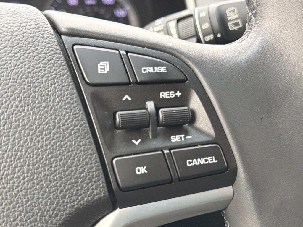 2020 Hyundai Tucson Sport