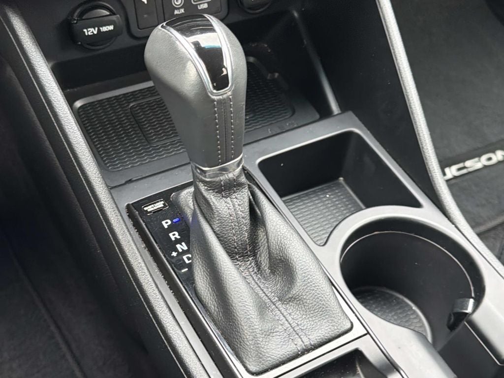 2020 Hyundai Tucson Sport