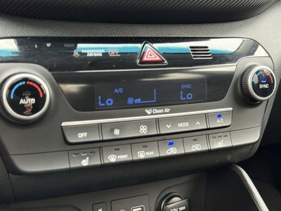 2020 Hyundai Tucson Sport