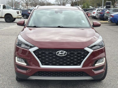 2020 Hyundai Tucson Sport
