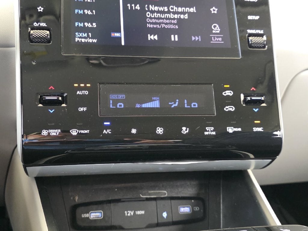 2023 Hyundai Tucson Hybrid Blue