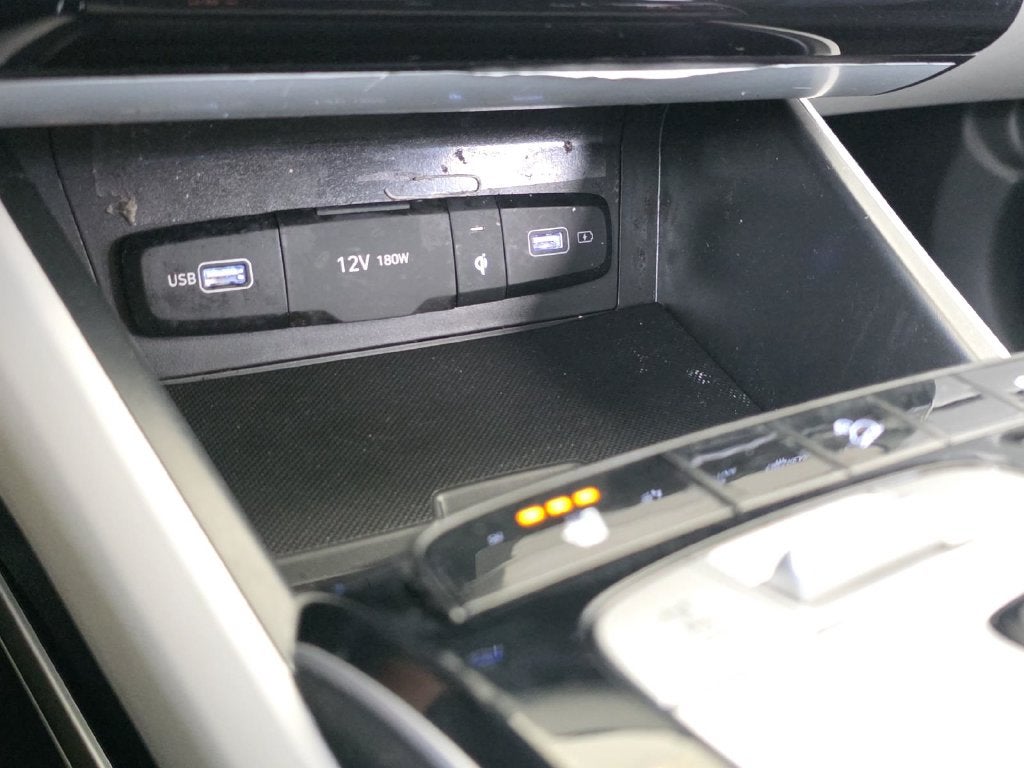 2023 Hyundai Tucson Hybrid Blue