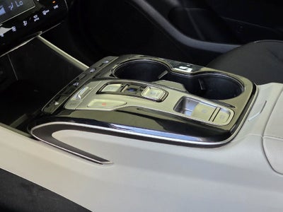 2023 Hyundai Tucson Hybrid Blue