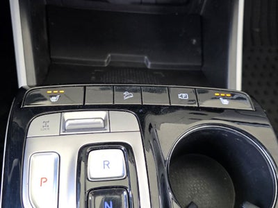 2023 Hyundai Tucson Hybrid Blue