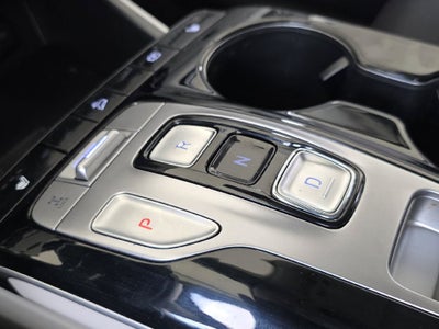 2023 Hyundai Tucson Hybrid Blue