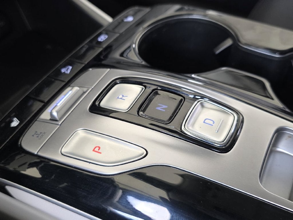 2023 Hyundai Tucson Hybrid Blue