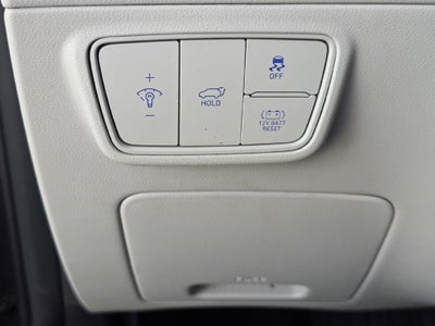 2023 Hyundai Tucson Hybrid Blue