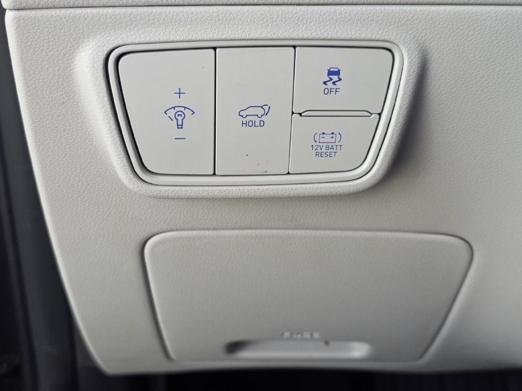 2023 Hyundai Tucson Hybrid Blue