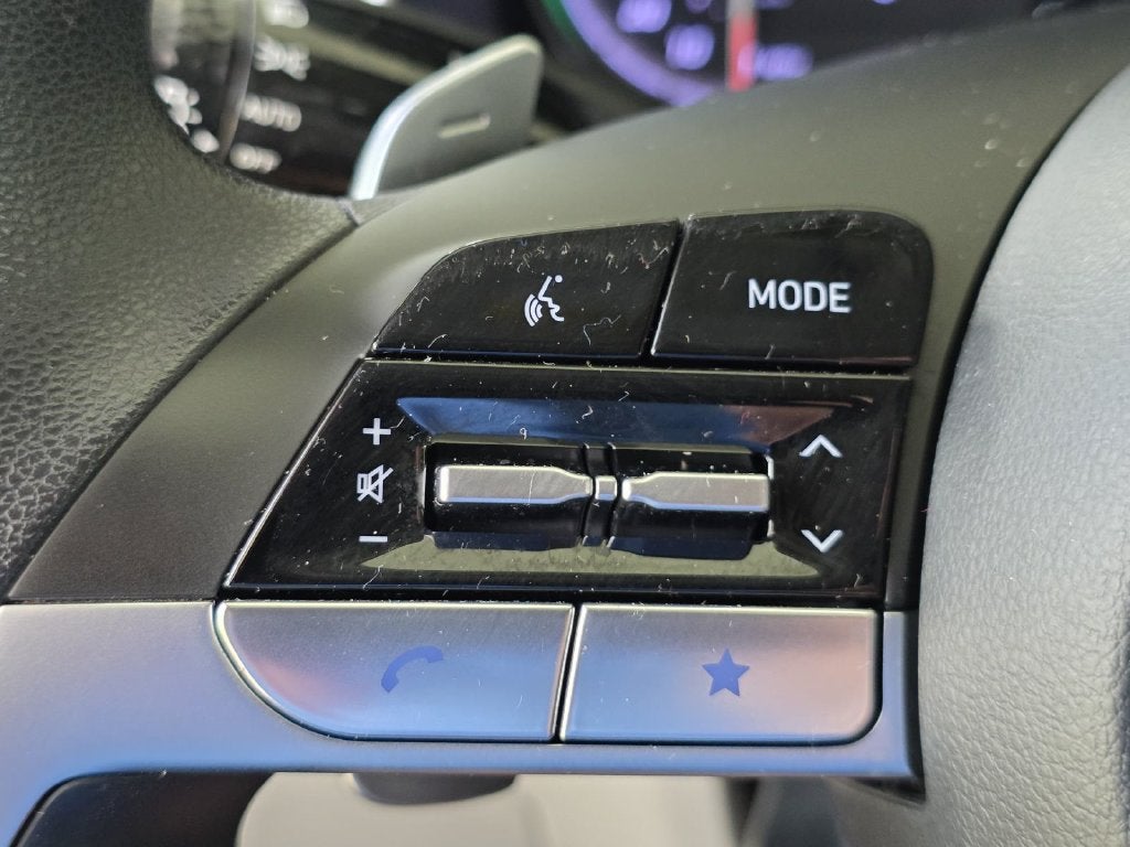 2023 Hyundai Tucson Hybrid Blue