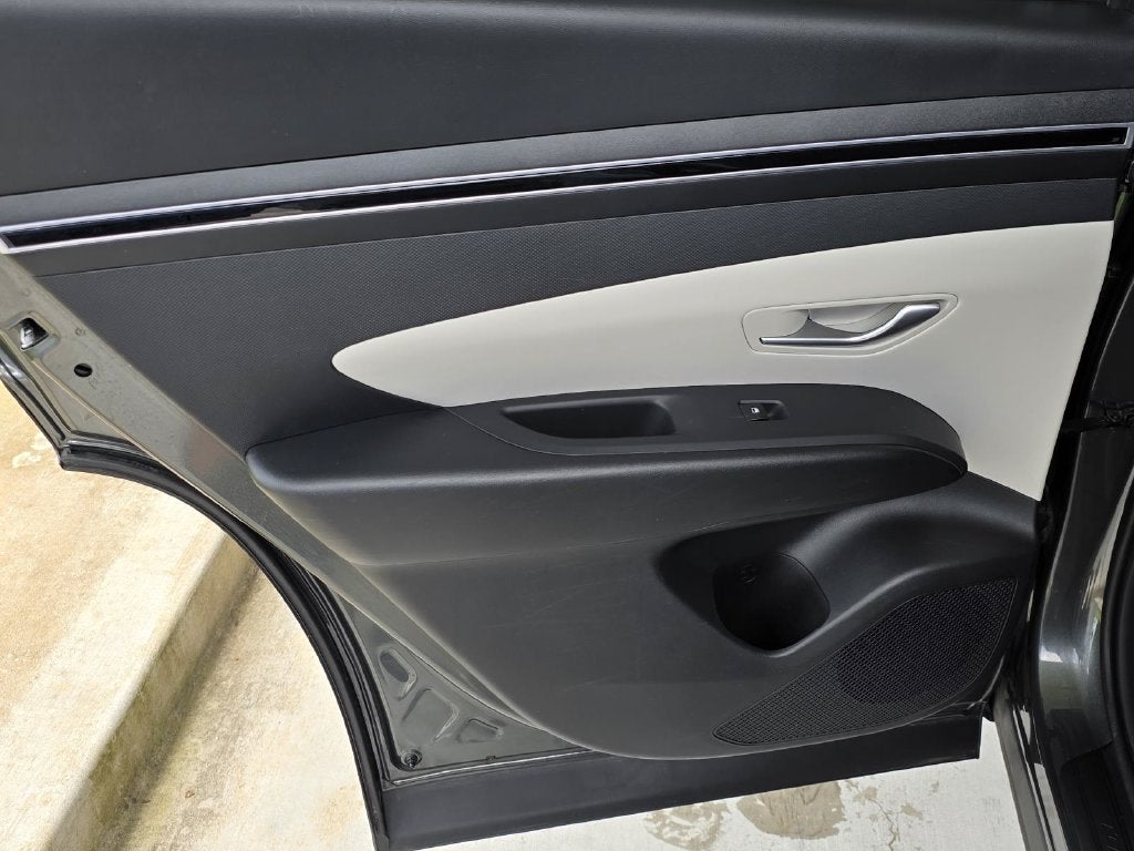 2023 Hyundai Tucson Hybrid Blue